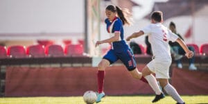 The Myth of Flashing: Exploring Gender Stereotypes and Sporting Events