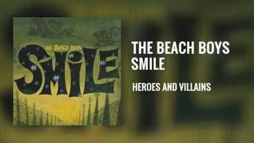 Unreleased Beach  Boys 1966 Smile