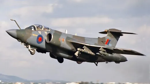 0:15 / 58:25• The Blackburn Buccaneer