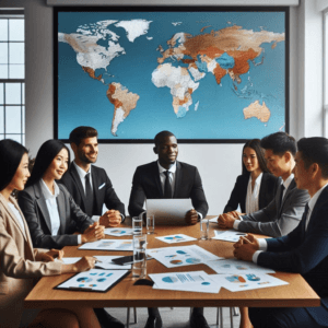 Worldwide Enterprise: The Challenges of the World Market