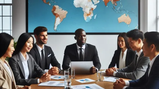 Worldwide Enterprise: The Challenges of the World Market