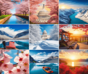 The Finest Locations to Journey within the US in March: A complete information