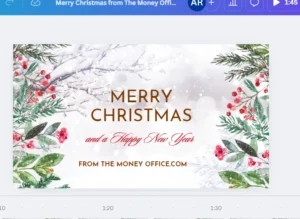 Merry Xmas To You & A Happy New Year
